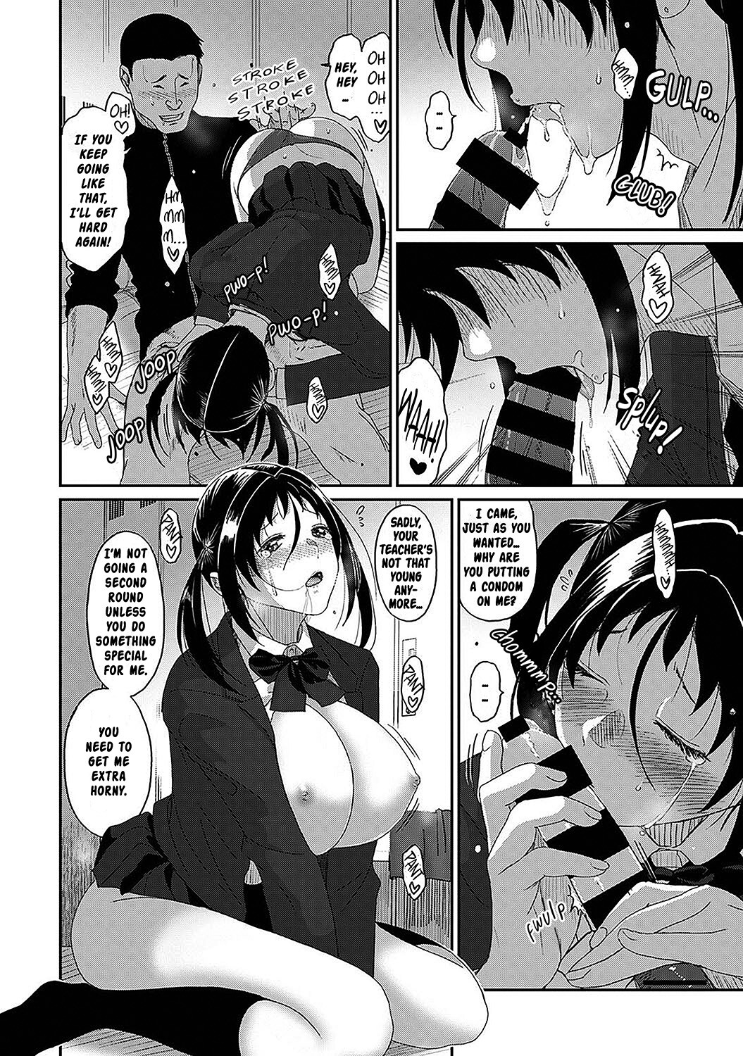 Hentai Manga Comic-Itaiamai-Chapter 25-19